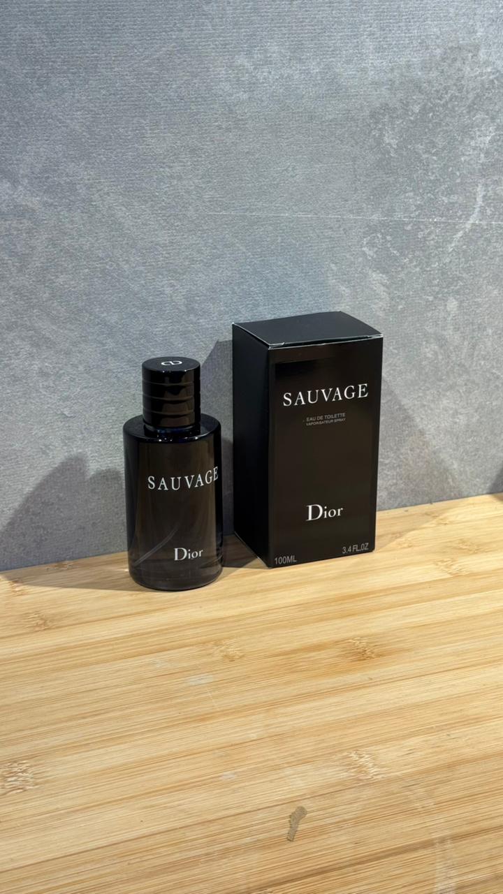 PERFUME SAUVAGE DIOR