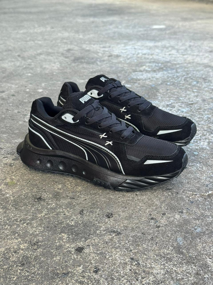 PUMA NEYMAR TELA NEGRO