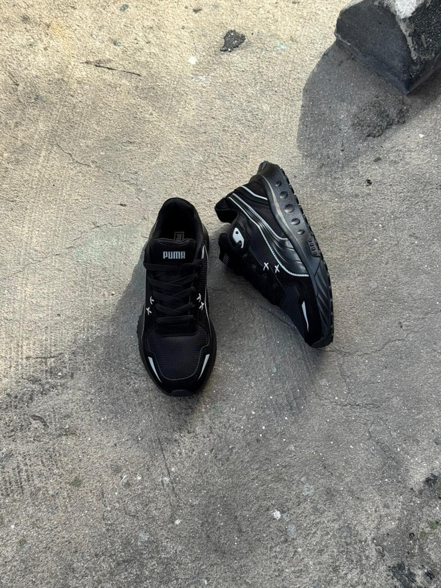 PUMA NEYMAR TELA NEGRO