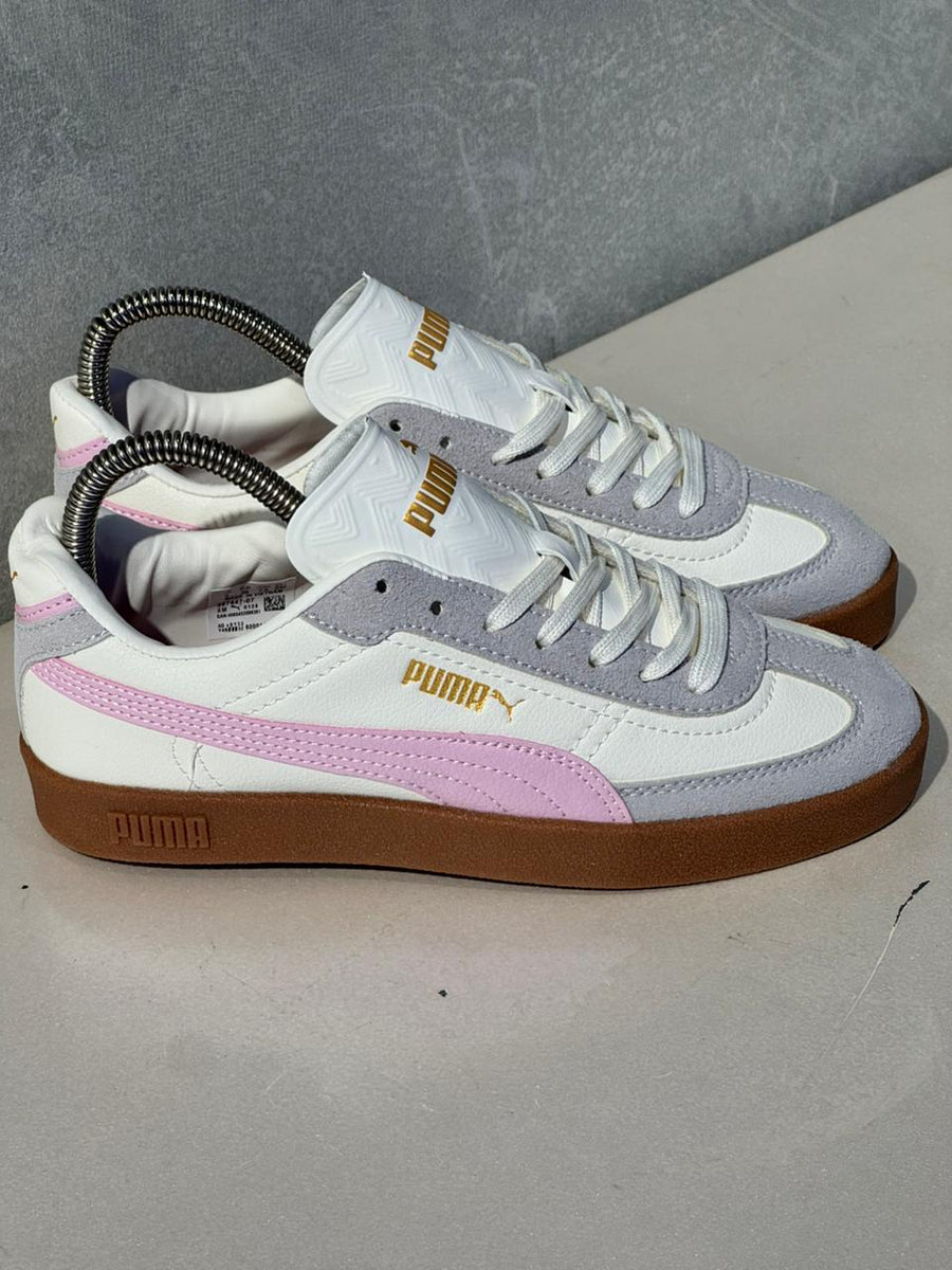 PUMA PALERMO BLANCO ROSA