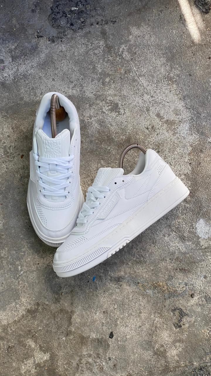 REEBOK OLD MONEY BLANCO