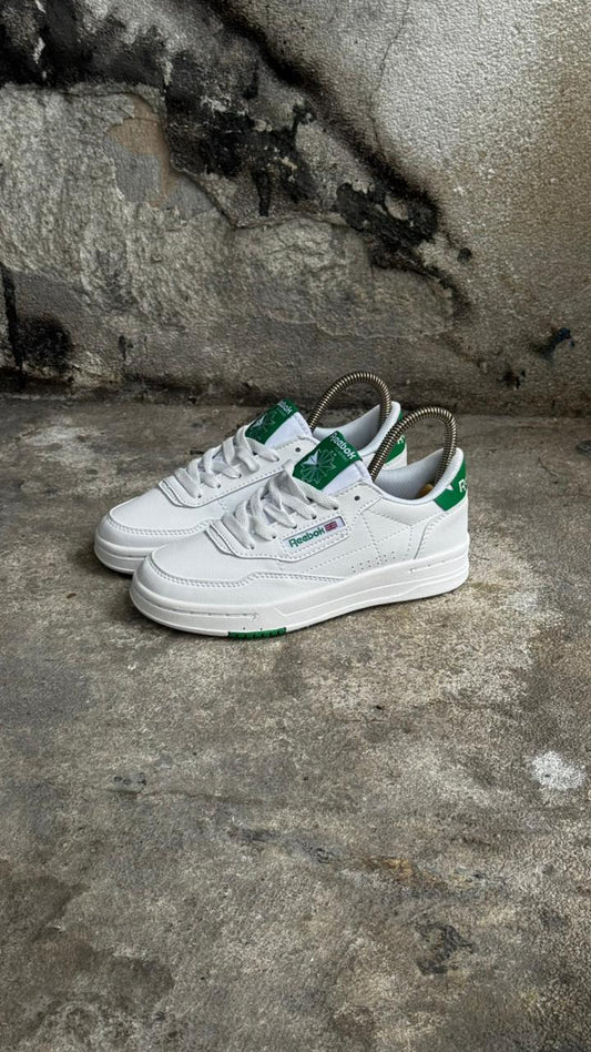 REEBOK TABLA CLASICO BLANCO VERDE