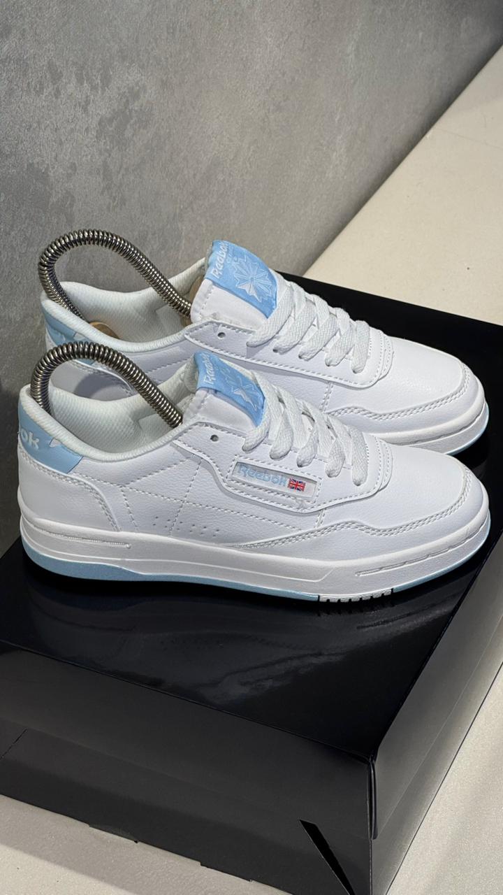 REEBOK TABLA BLANCO AZUL