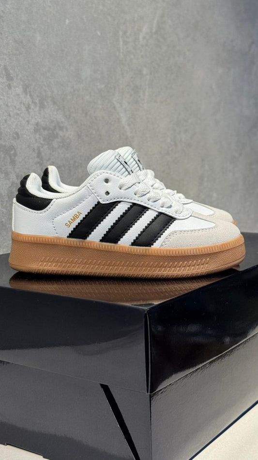 SAMBA PLATAFORMA NIÑO