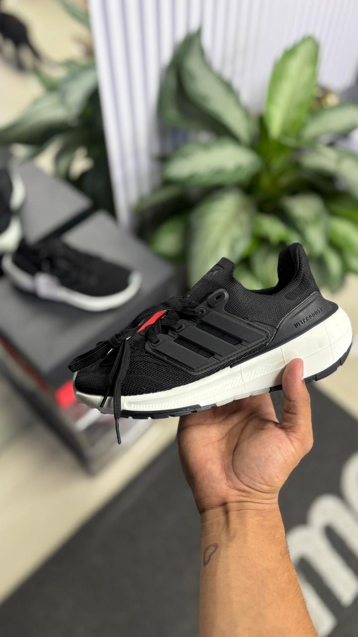 ADIDAS RUNNING NEGRO BLANCO