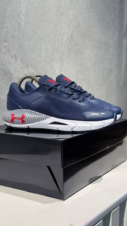 UNDER ARMOUR TENIS AZUL TURQUIS