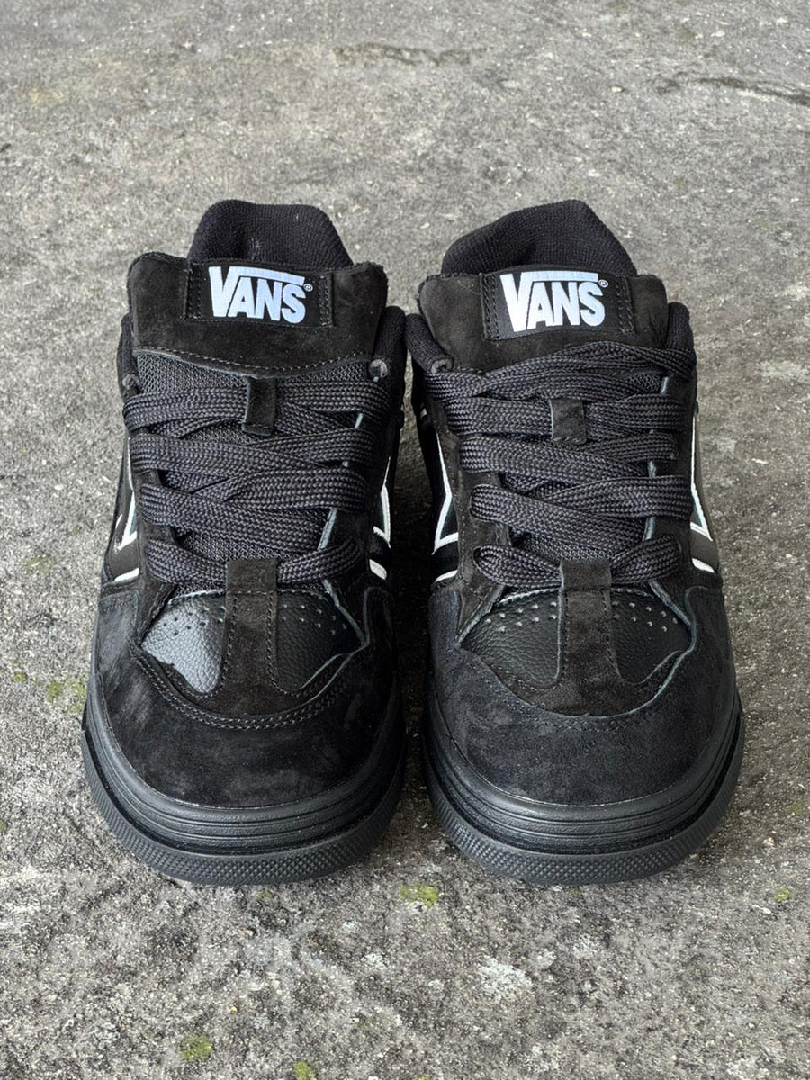 VANS HYLINE NEGRO