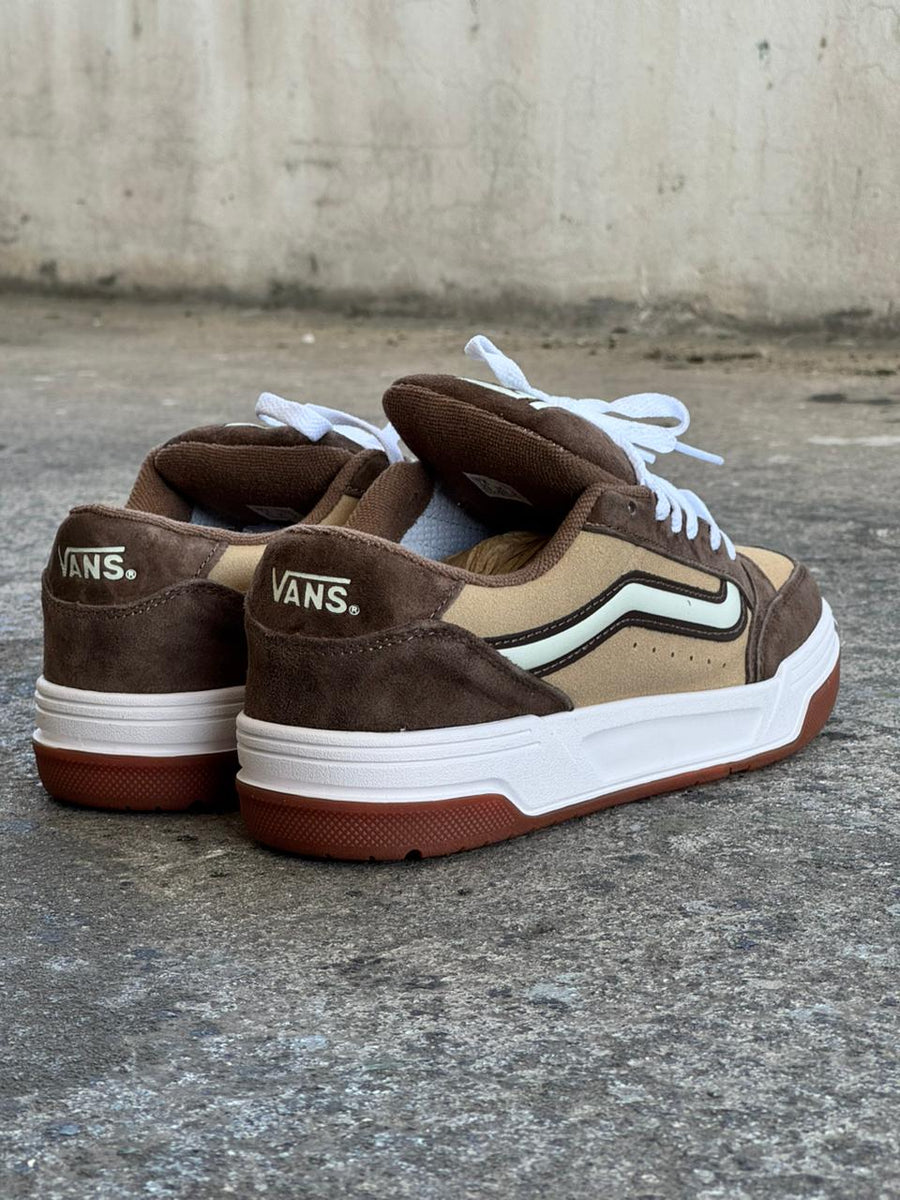 VANS SKATE BEIGE CAFE