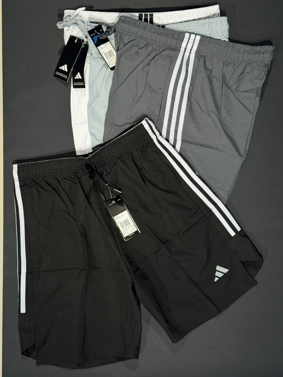 PANTALONETA DEPORTIVA ADIDAS 3 RAYAS