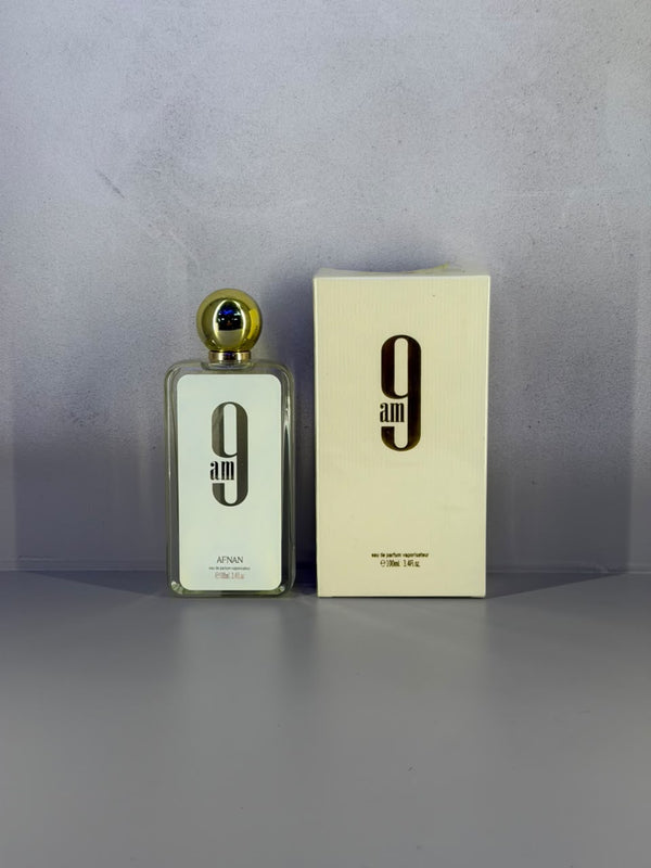 PERFUME 9 AM BEIGE