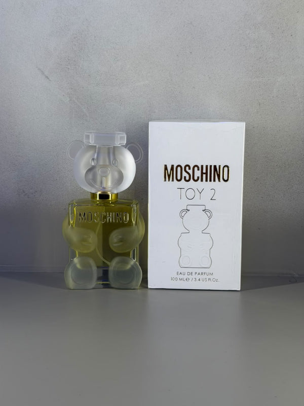 PERFUME MOSCHINO TOY 2