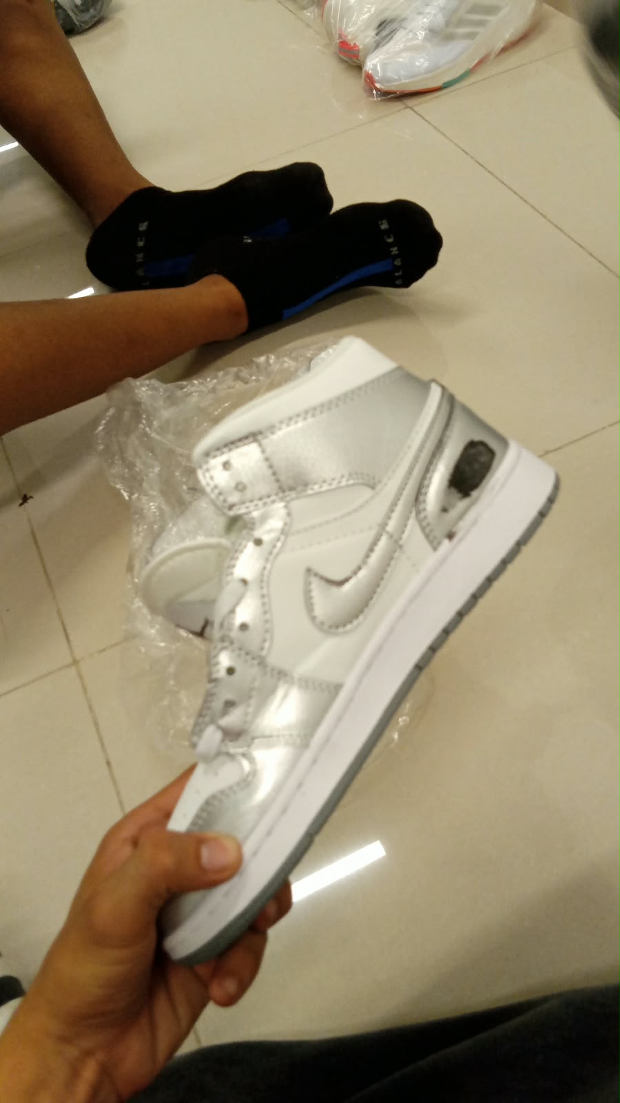 RETRO 1 PLATA PROMO