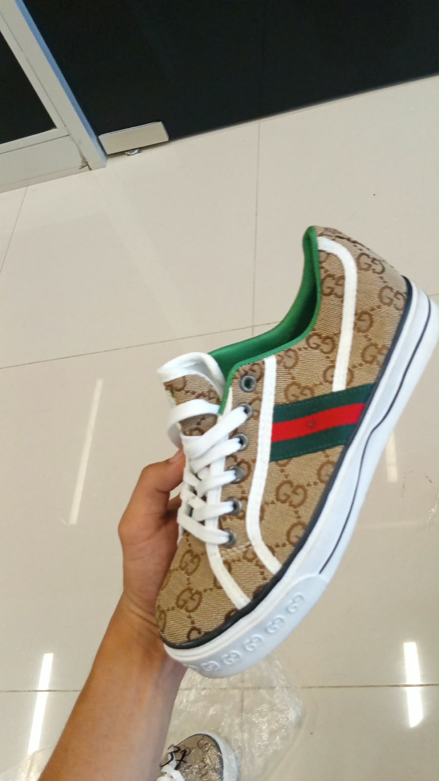 GUCCI MARRON PROMO
