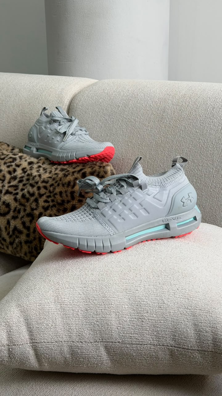 UNDER ARMOUR GRIS NARANJA PROMO MASTER
