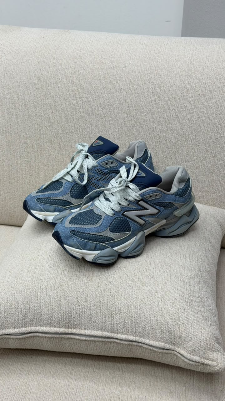 NEW BALANCE 9060 AZUL PROMO MASTER