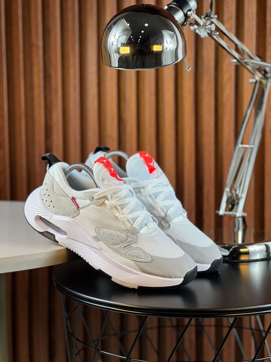 JORDAN CADENSE BLANCO ROJO