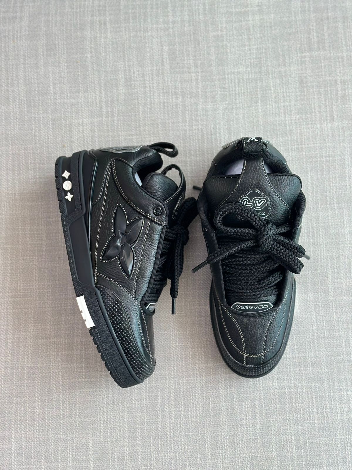 LOUIS VUITTON 1,1 NEGRO