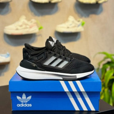 ADIDAS EQ 21 LINEA GRIS NEGRO
