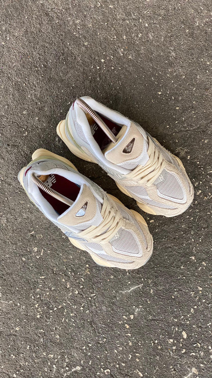NEW BALANCE 9060 BEIGE GAMUZA