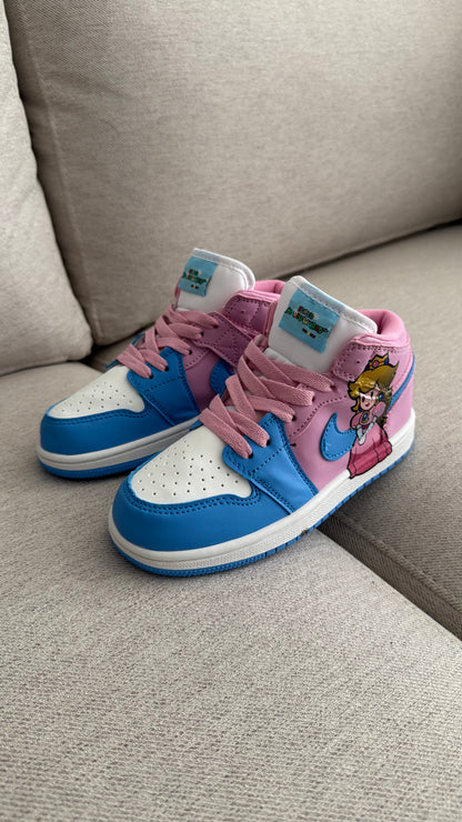 NIKE JORDAN RETRO 1 PRINCESA NIÑOS