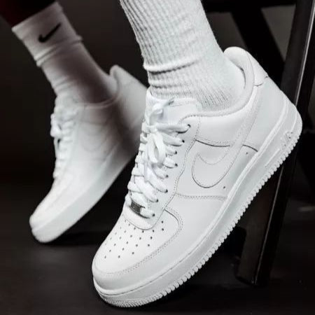 NIKE AIR FORCE 1 '07 - BLANCO