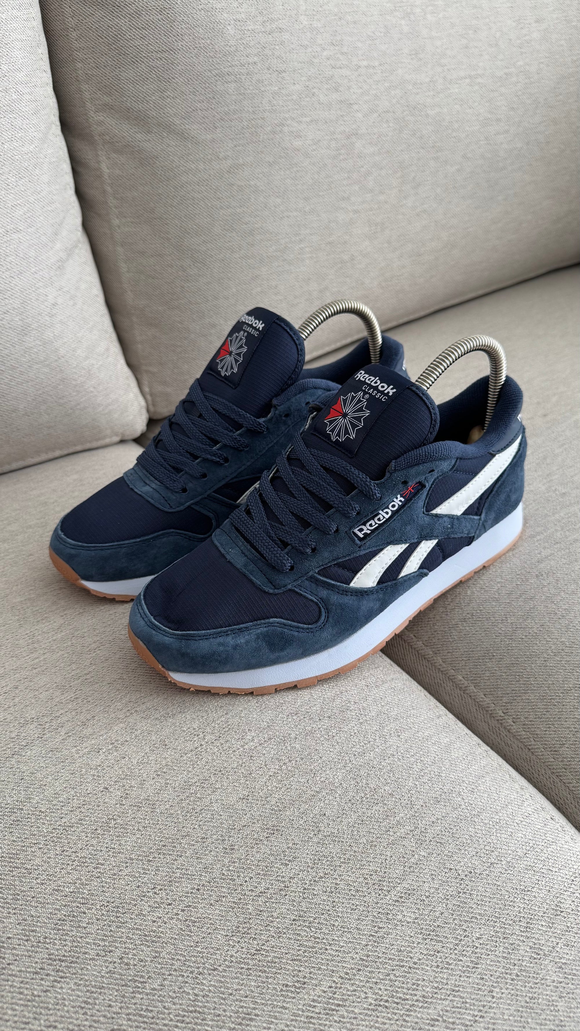 REBOOK TENIS AZUL TURQUIS