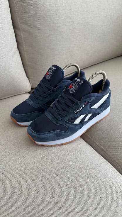 REBOOK TENIS AZUL TURQUIS