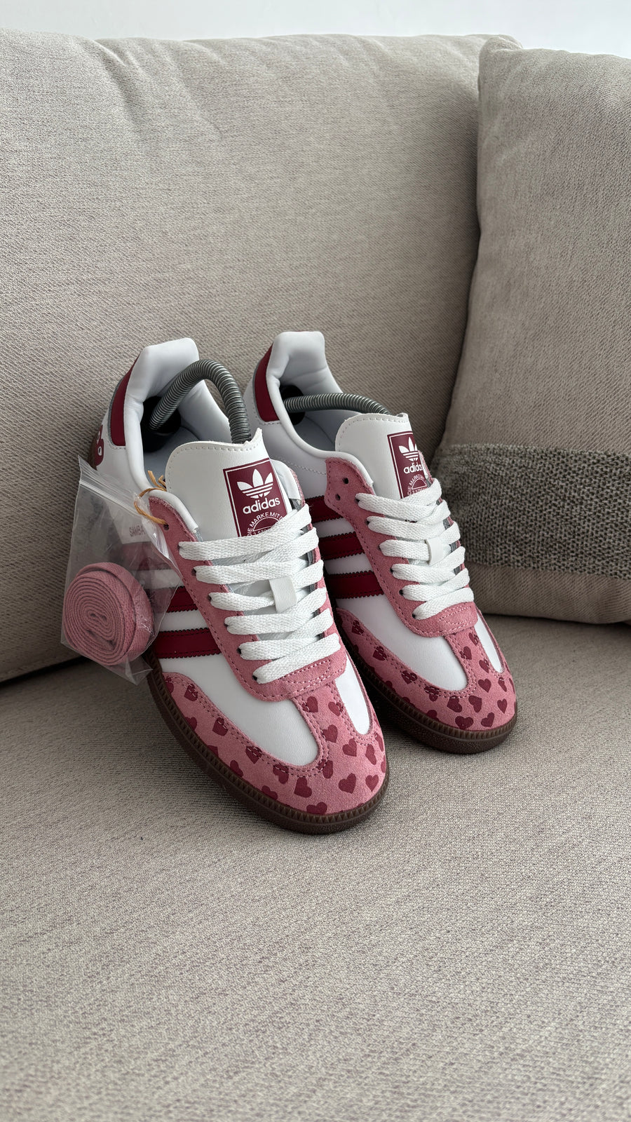 ADIDAS SAMBA LOVE