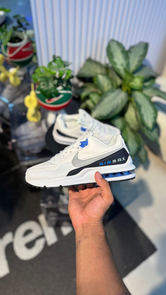 NIKE AIR MAX LTD BLANCO AZUL