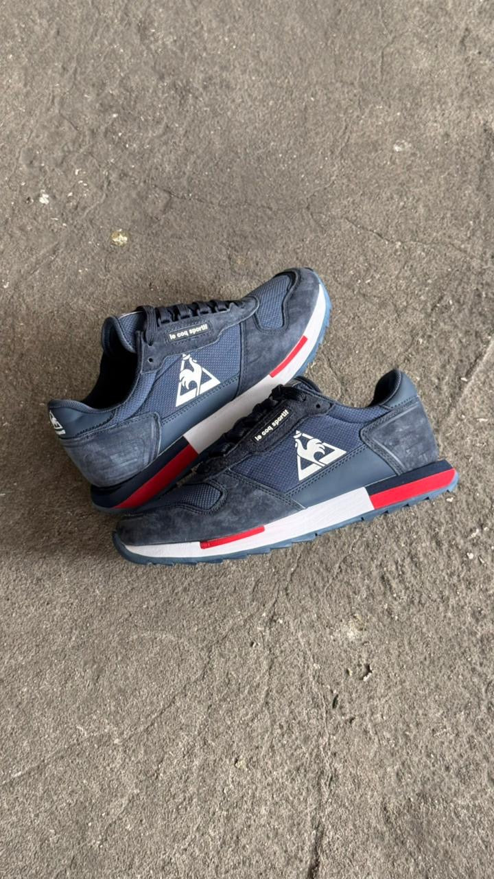 LECOP TENIS AZUL TURQUI