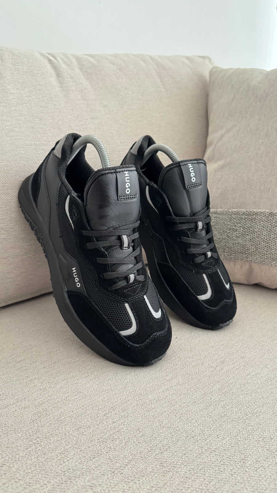 HUGO BOSS NEGRO