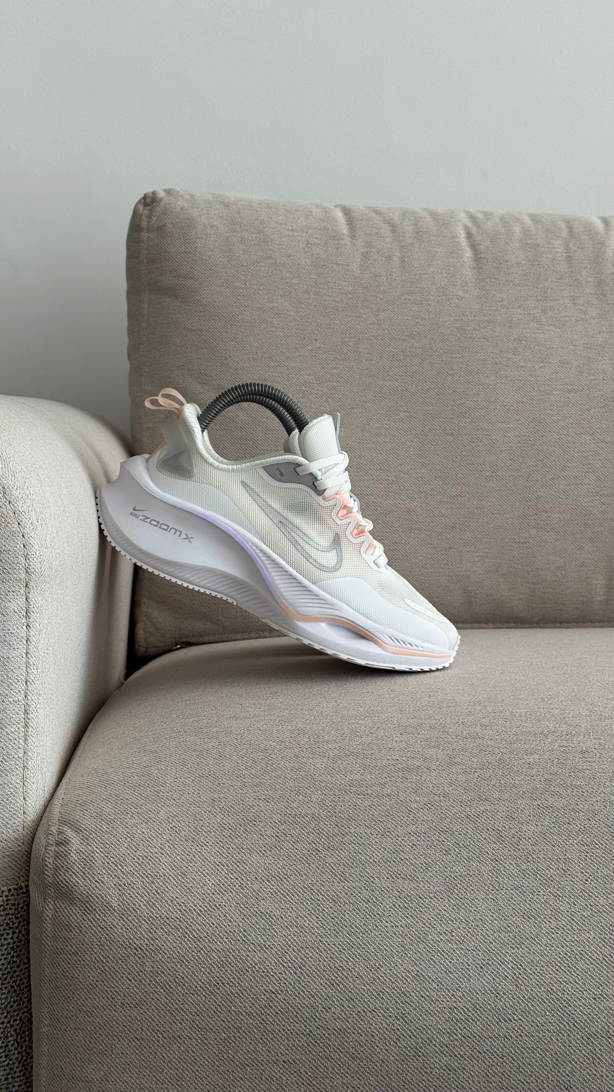 NIKE ZOOM CARITA BLANCO PROMO