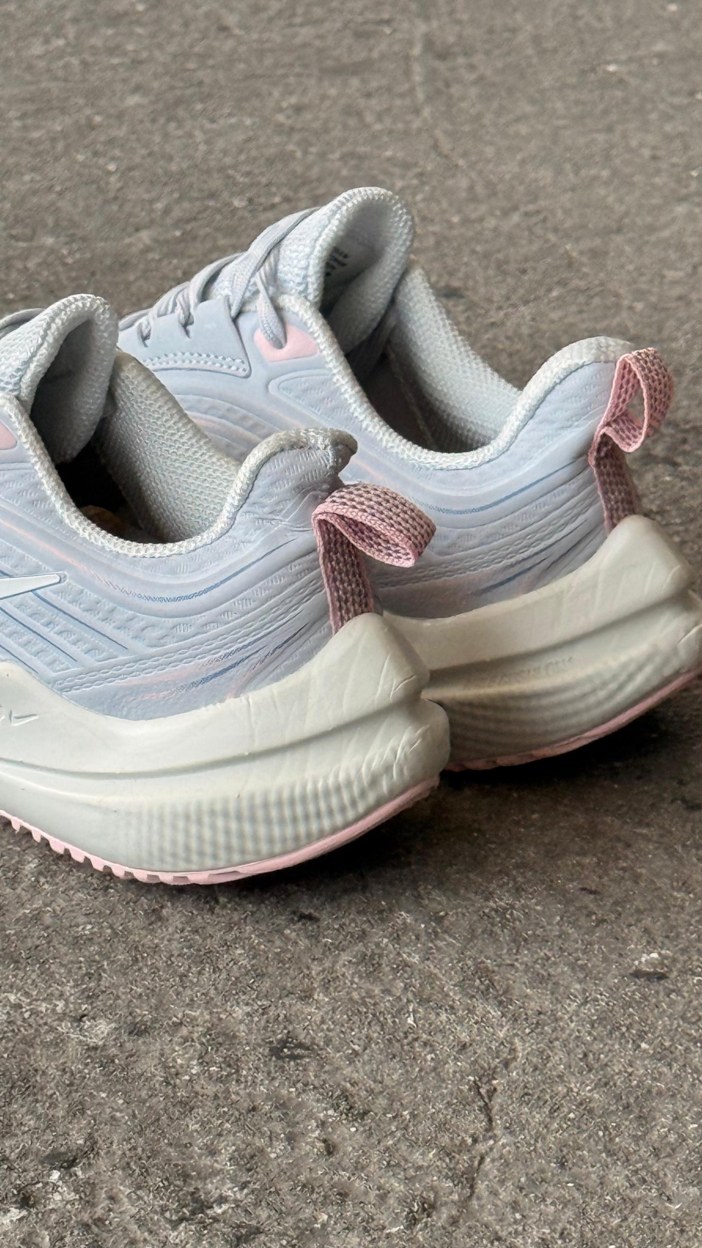 NIKE DOBLE CHULO LILA