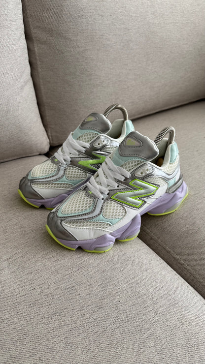 NEW BALANCE 9060 MORADO VERDE
