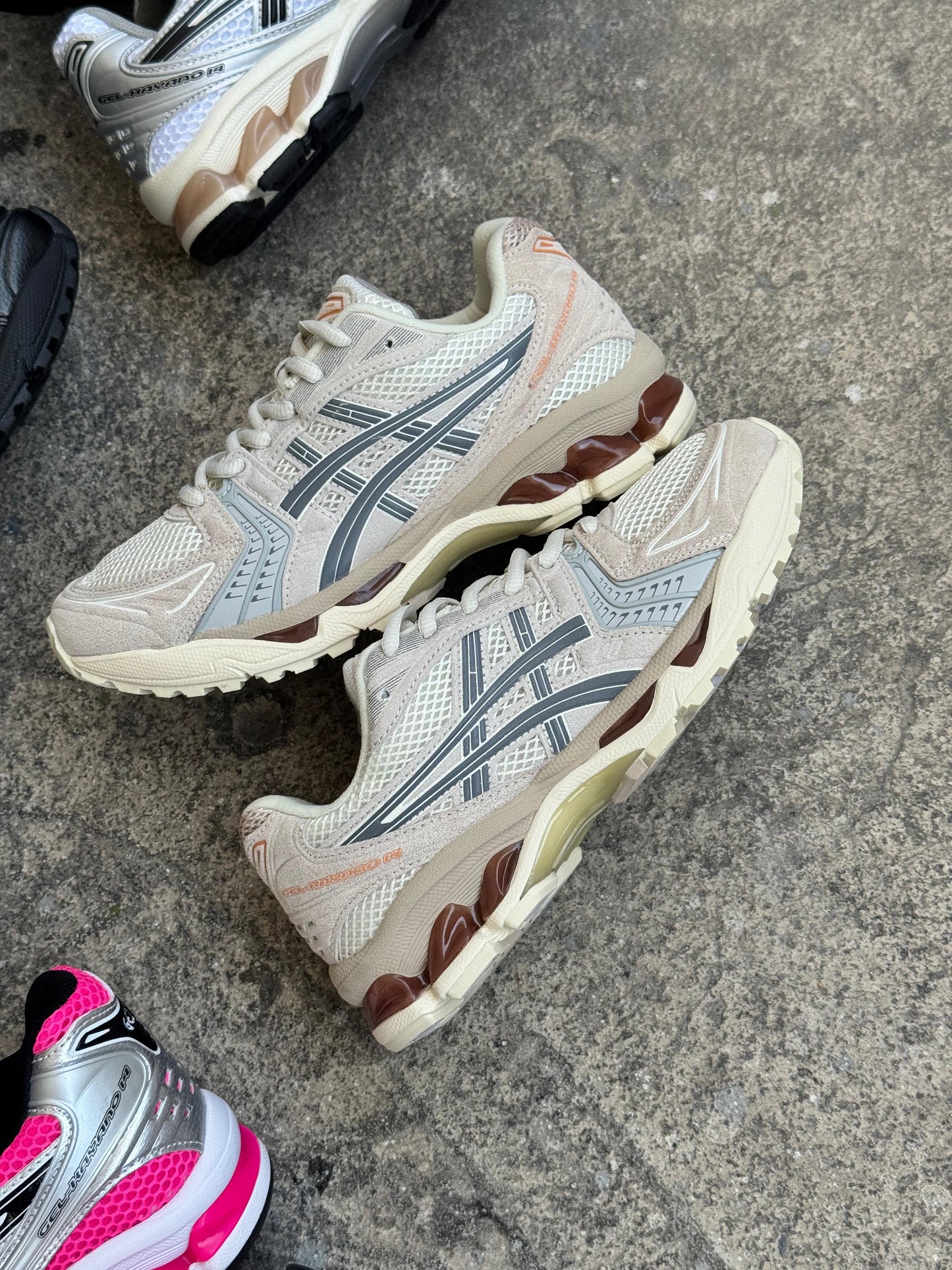 ASICS GEL ROUS