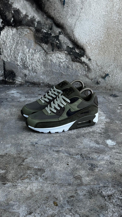 NIKE AIR MAX 90 VERDE MILITAR
