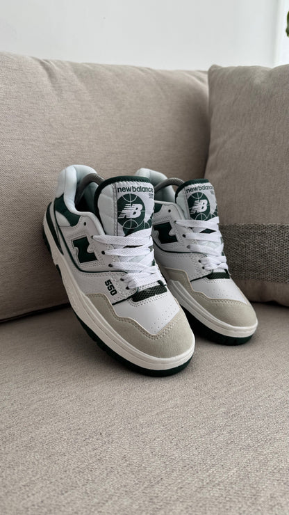 NEW BALANCE 550 BLANCO VERDE