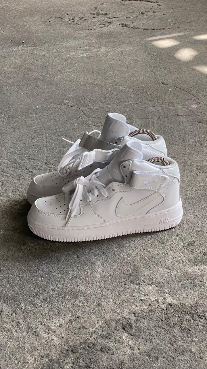 BOTA AF1 BLANCA