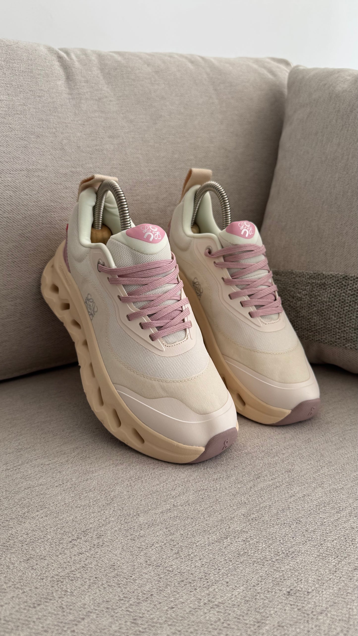 ON CLOUD BEIGE ROSA