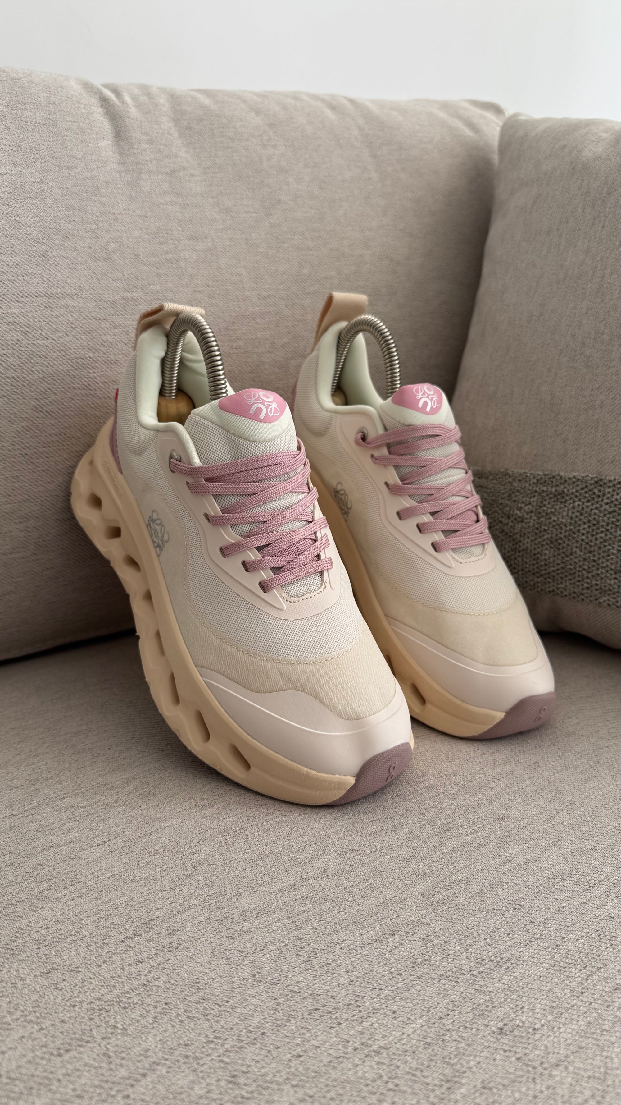 ON CLOUD BEIGE ROSA