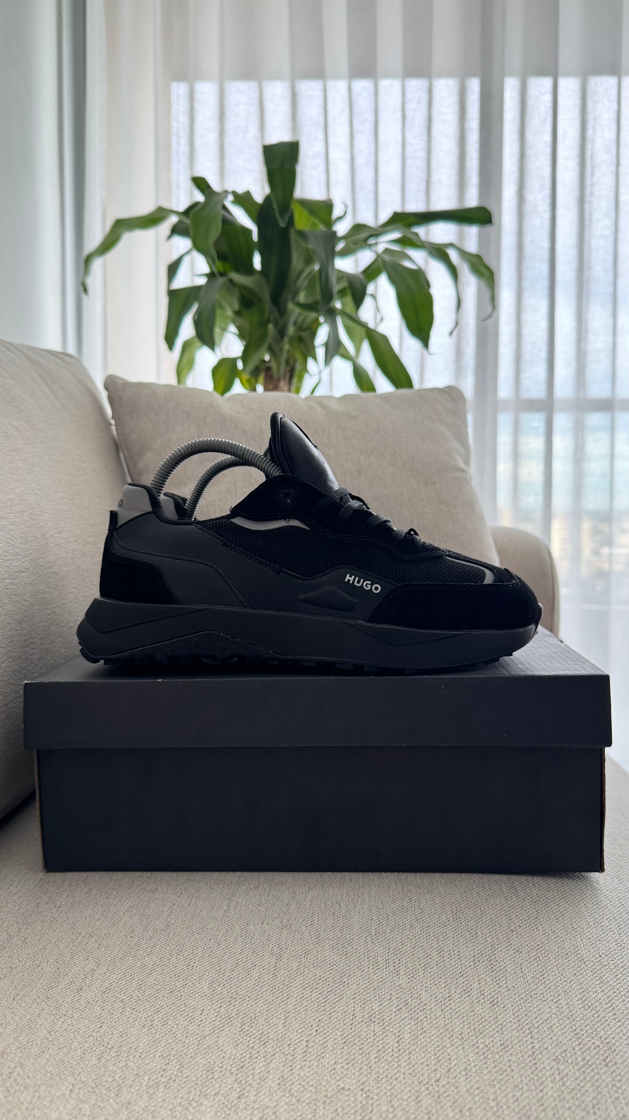 HUGO BOSS NEGRO