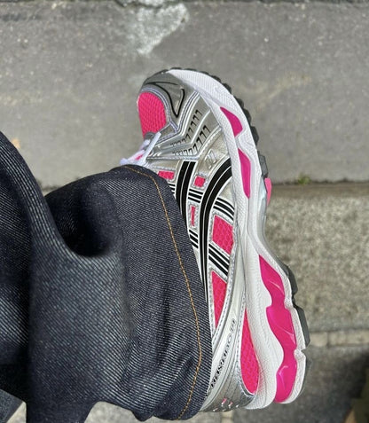 ASICS FUCSIA PLATA