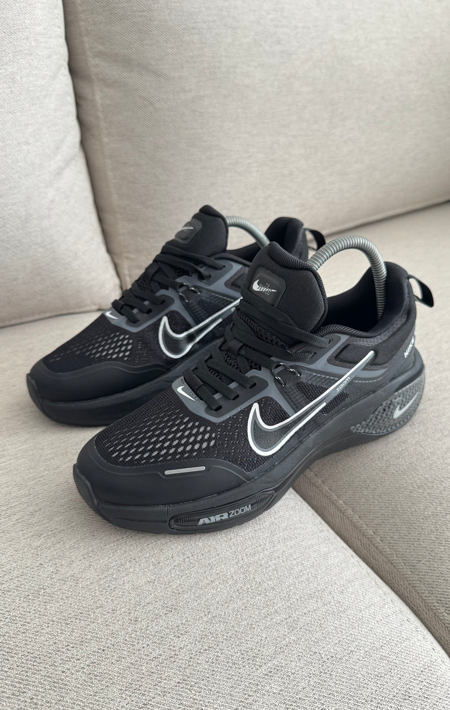 NIKE MAX RUN NEGRO