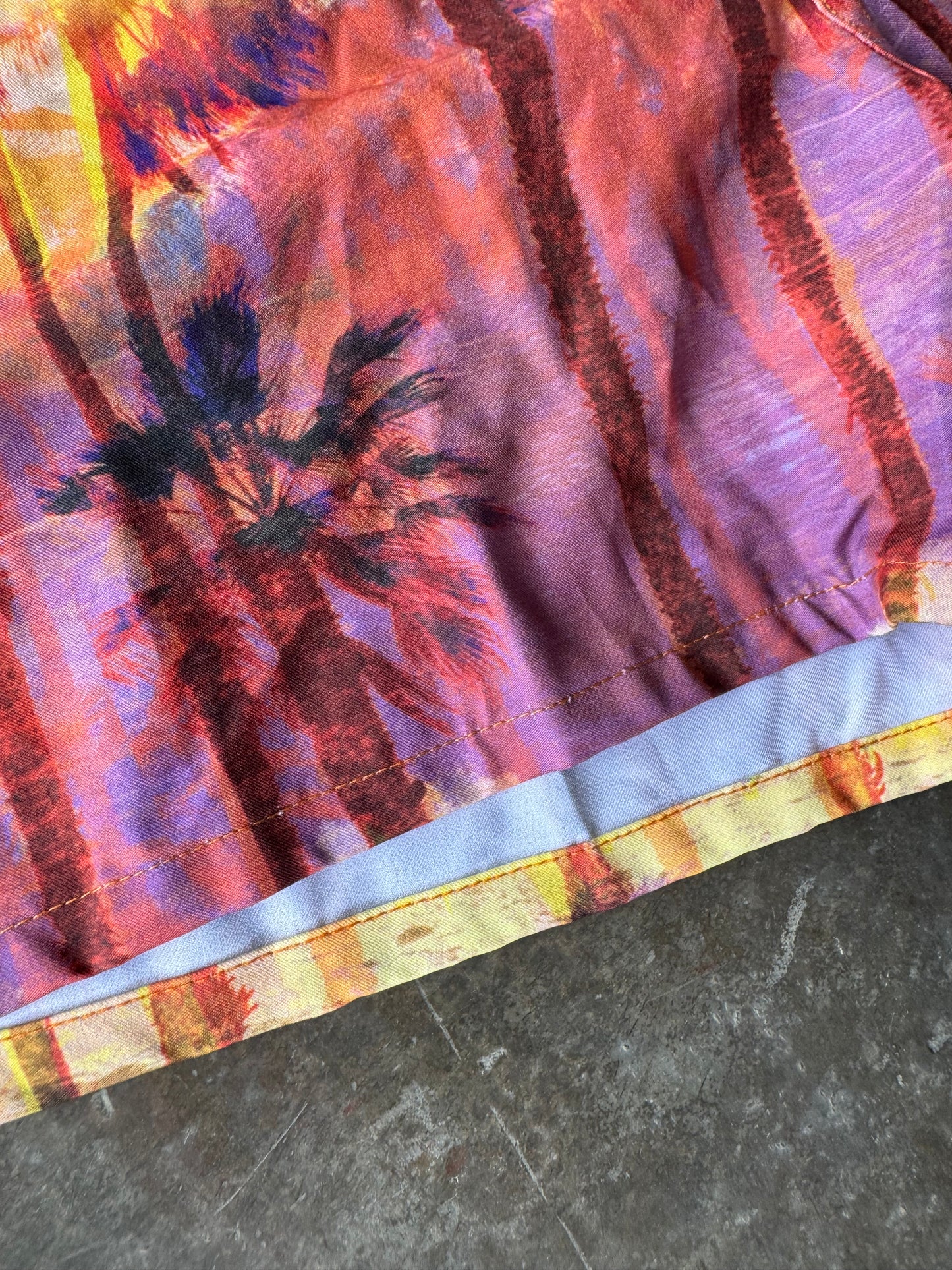 PANTALONETA PLAYA COCOMBER