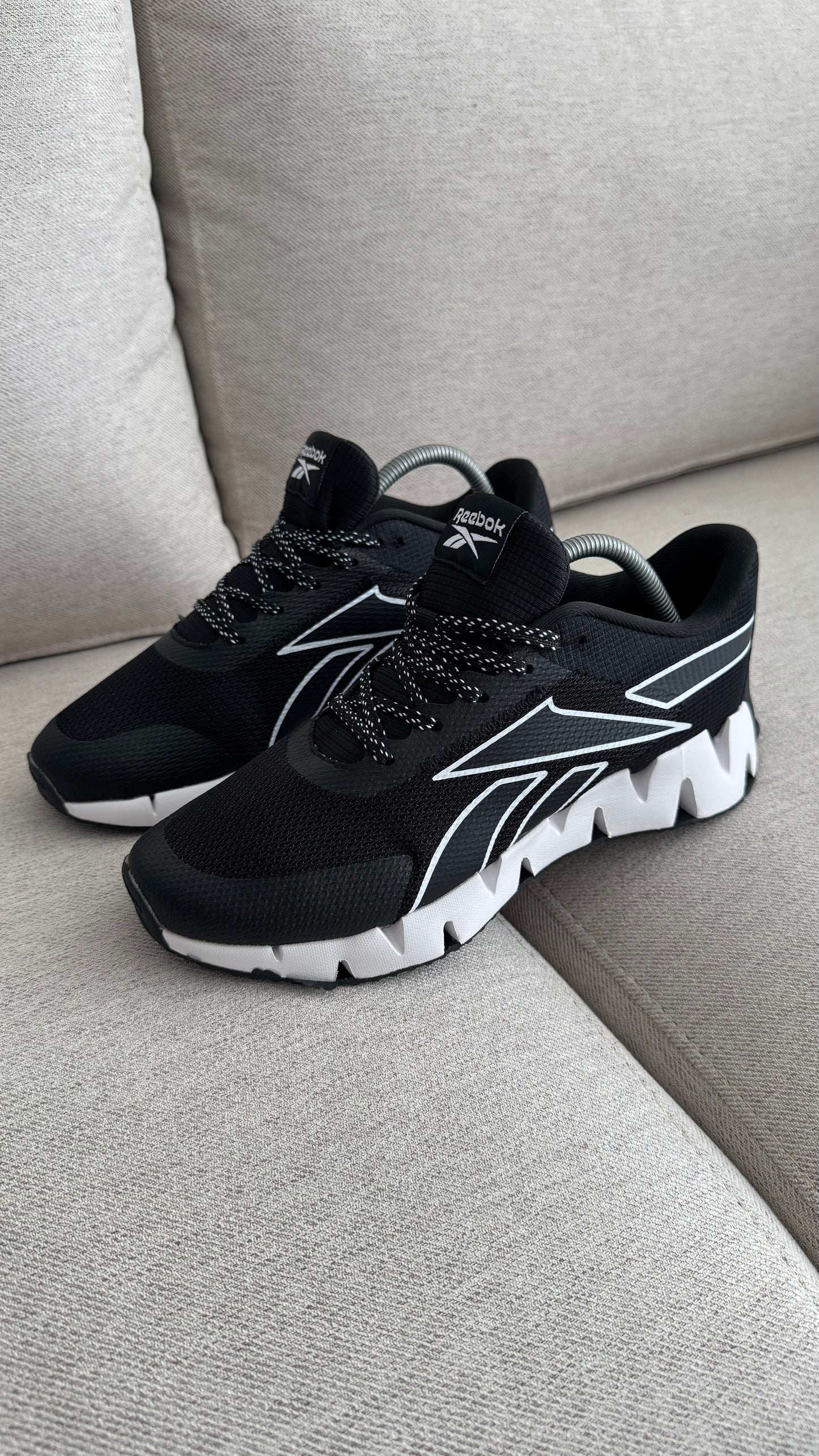 REEBOK DYNAMIC NEGRO BLANCO