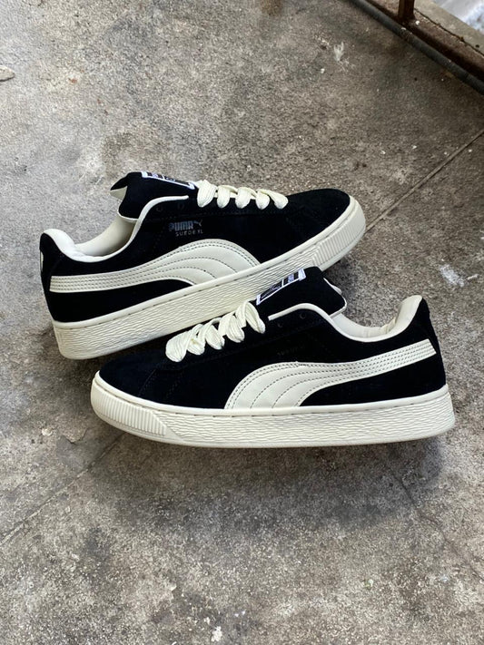 PUMA XL NEGRO BEIGE