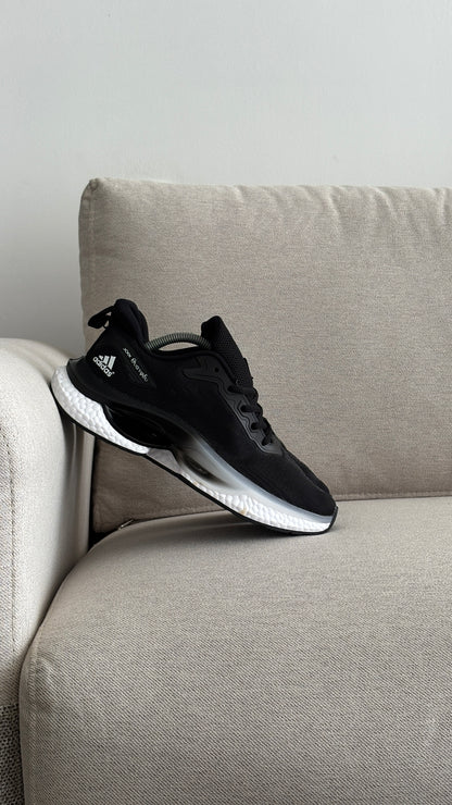 ADIDAS BOOST NEGRO BLANCO