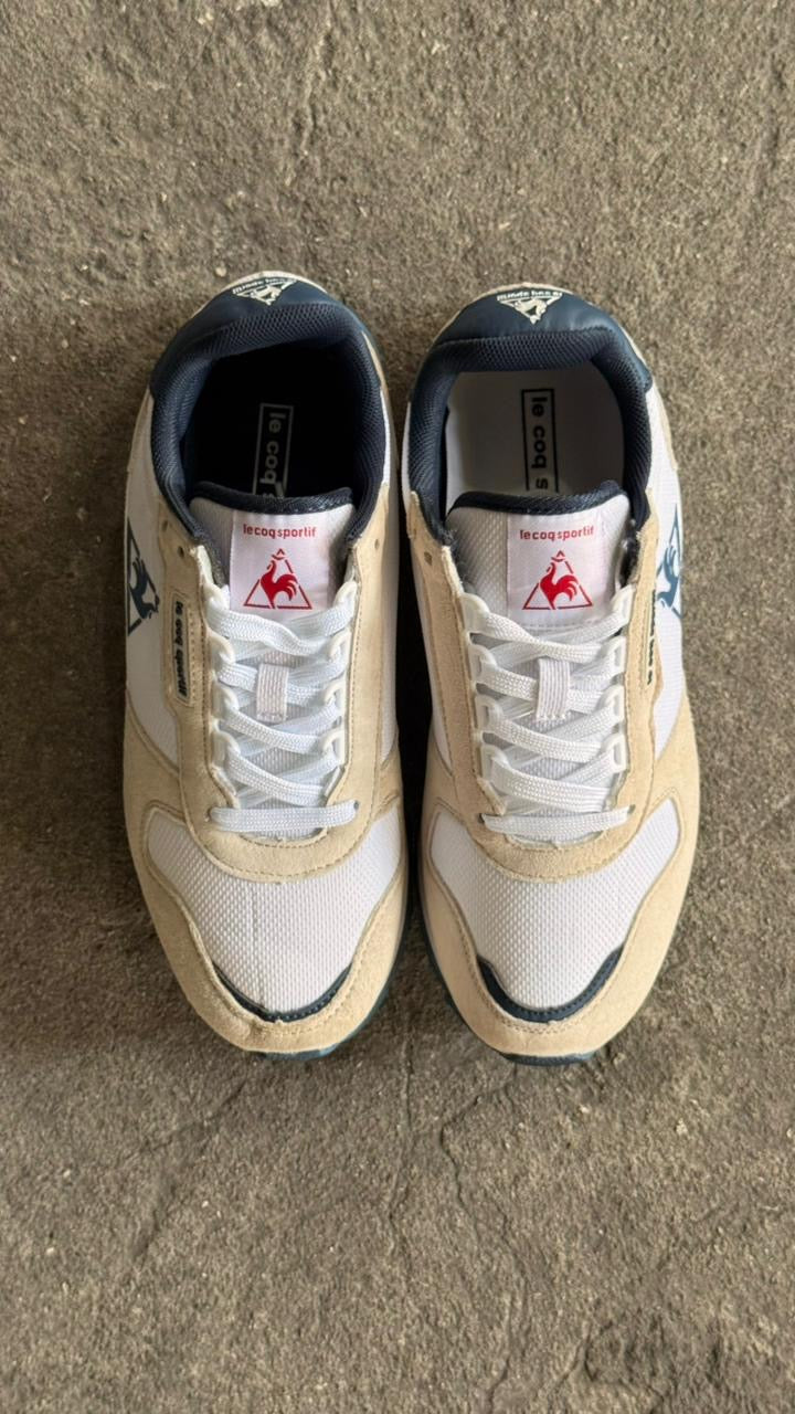 LECOP TENIS BLANCO AZUL