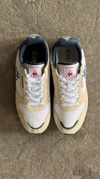 LECOP TENIS BLANCO AZUL