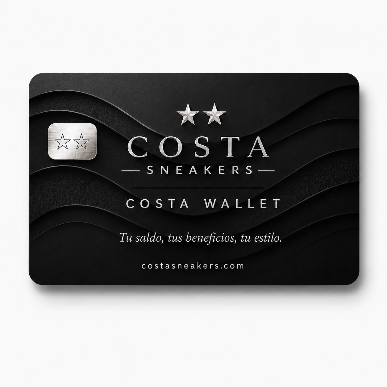 Costa card